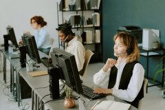 后期运营支持与协调服务